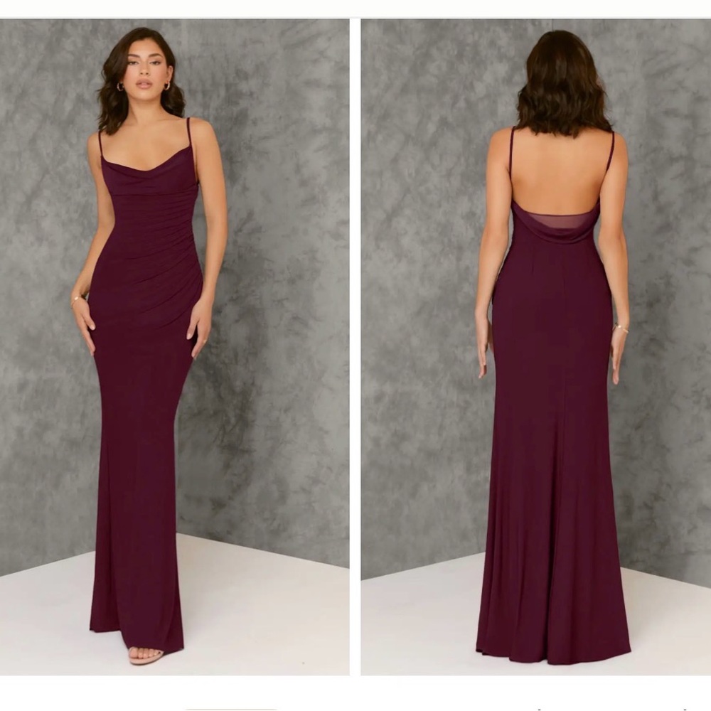 Azazie Cabinet Maxi Dress